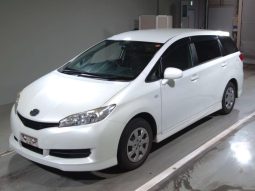 TOYOTA WISH full