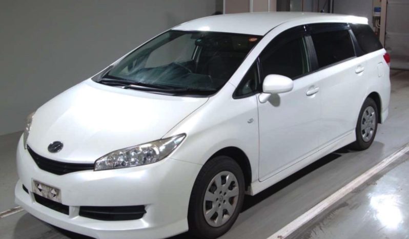 TOYOTA WISH full