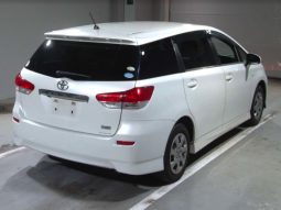 TOYOTA WISH full