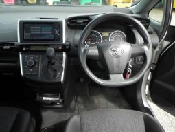 TOYOTA WISH full