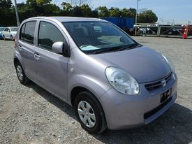 TOYOTA PASSO