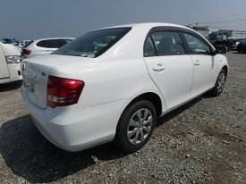 TOYOTA AXIO