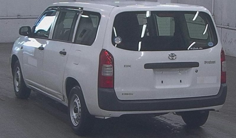 TOYOTA PROBOX full