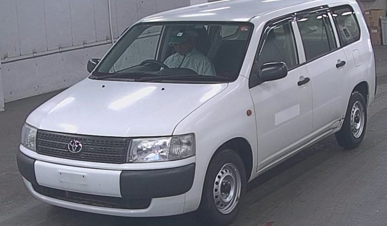 TOYOTA PROBOX full