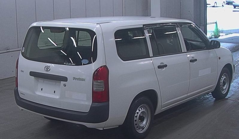 TOYOTA PROBOX full