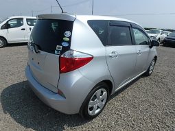 TOYOTA RACTIS full