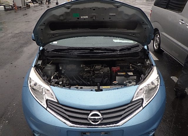 NISSAN NOTE full