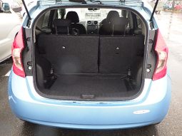 NISSAN NOTE full