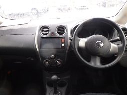 NISSAN NOTE full