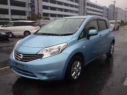 NISSAN NOTE full