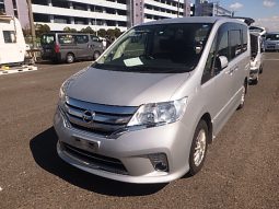 NISSAN SERENA full