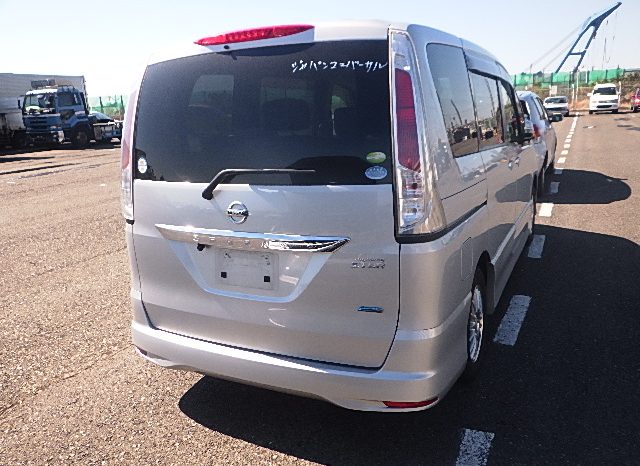 NISSAN SERENA full