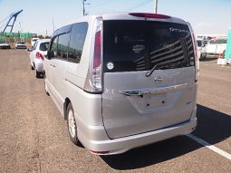 NISSAN SERENA full