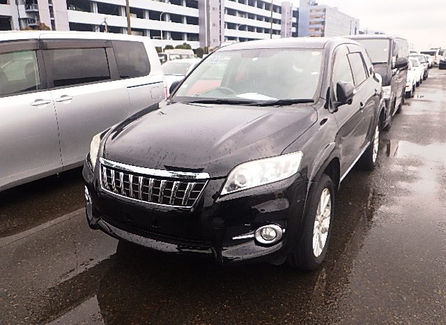 TOYOTA VANGUARD full