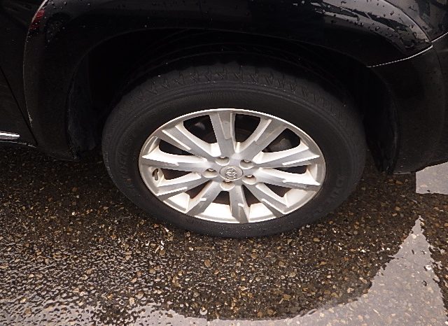 TOYOTA VANGUARD full