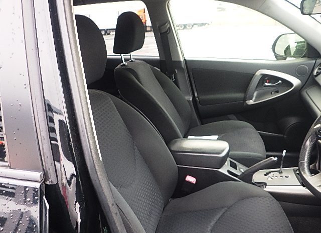 TOYOTA VANGUARD full