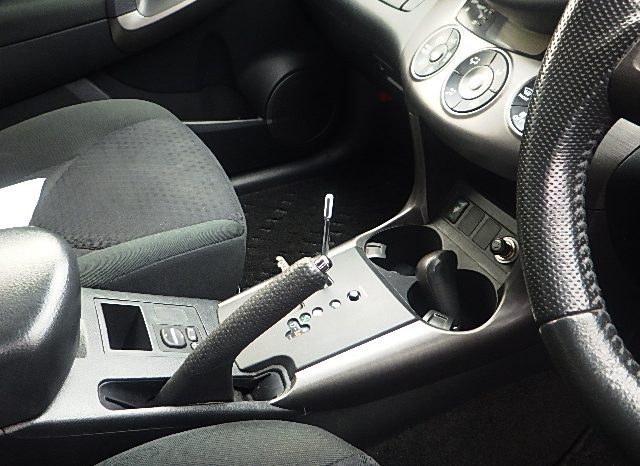 TOYOTA VANGUARD full