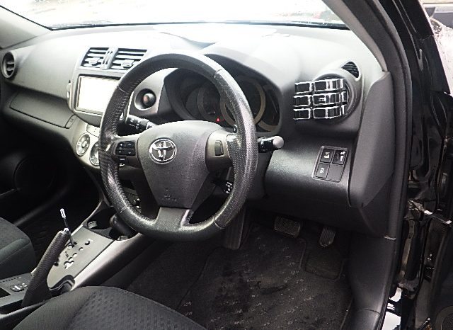 TOYOTA VANGUARD full