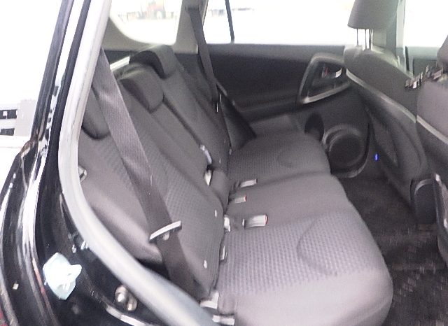 TOYOTA VANGUARD full