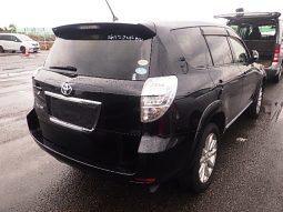 TOYOTA VANGUARD full