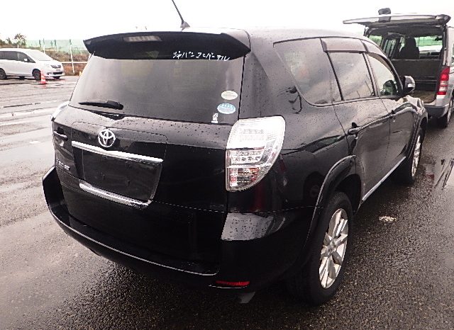 TOYOTA VANGUARD full