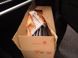 TOYOTA VANGUARD full