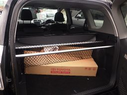 TOYOTA VANGUARD full