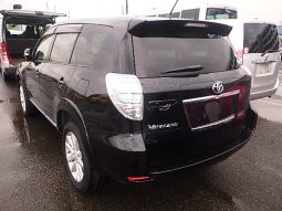 TOYOTA VANGUARD full