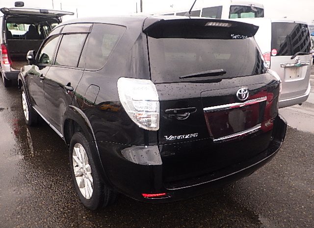 TOYOTA VANGUARD full