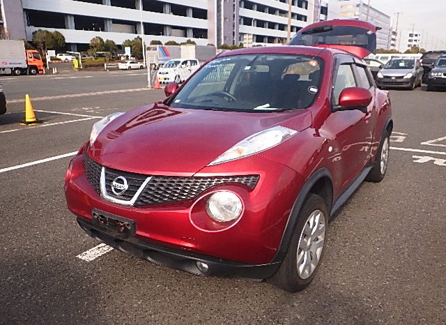 NISSAN JUKE full