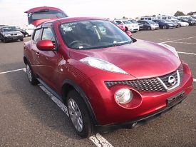 NISSAN JUKE