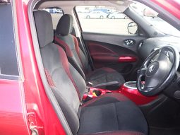 NISSAN JUKE full