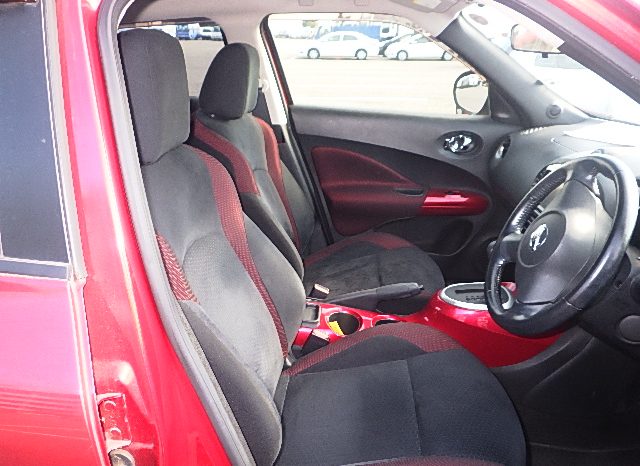 NISSAN JUKE full