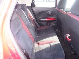 NISSAN JUKE full