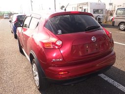 NISSAN JUKE full