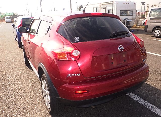 NISSAN JUKE full