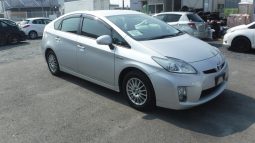 TOYOTA PRIUS full