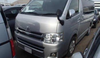 TOYOTA HIACE full