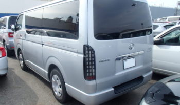 TOYOTA HIACE full