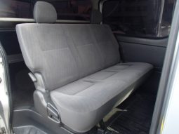 TOYOTA HIACE full