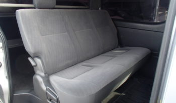 TOYOTA HIACE full