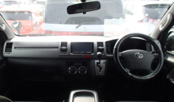 TOYOTA HIACE full