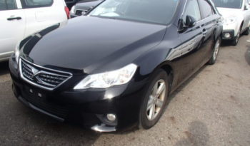 TOYOTA MARK X full