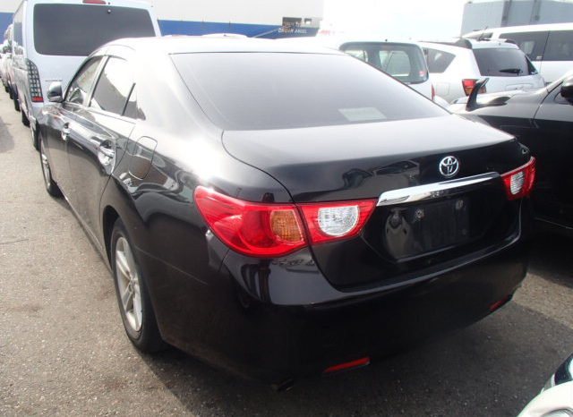 TOYOTA MARK X full