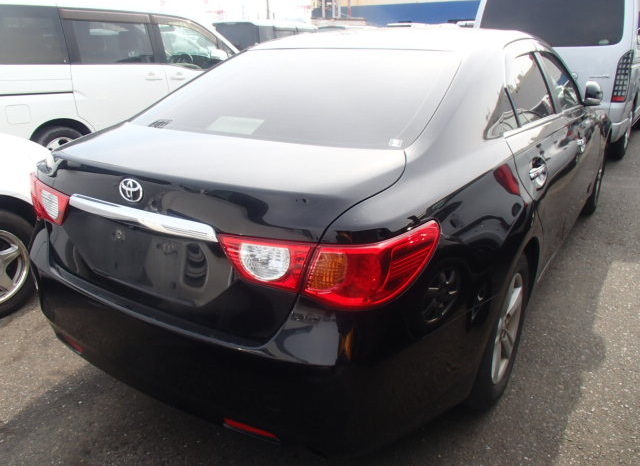 TOYOTA MARK X full