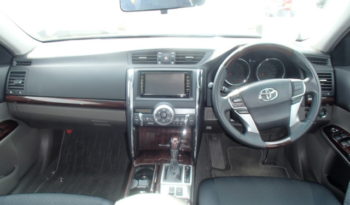 TOYOTA MARK X full