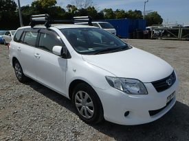 TOYOTA FIELDER