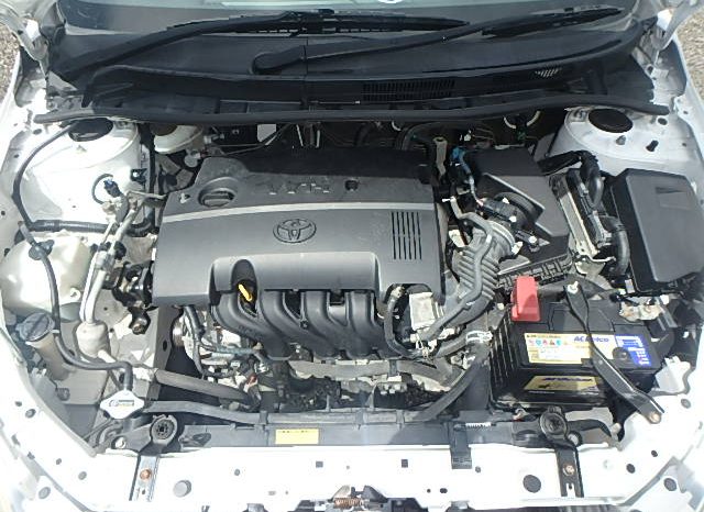 TOYOTA FIELDER full