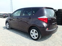 TOYOTA RACTIS full