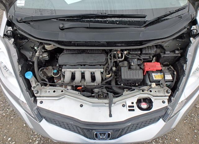 HONDA FIT full